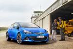Opel Astra OPC 2012 года
